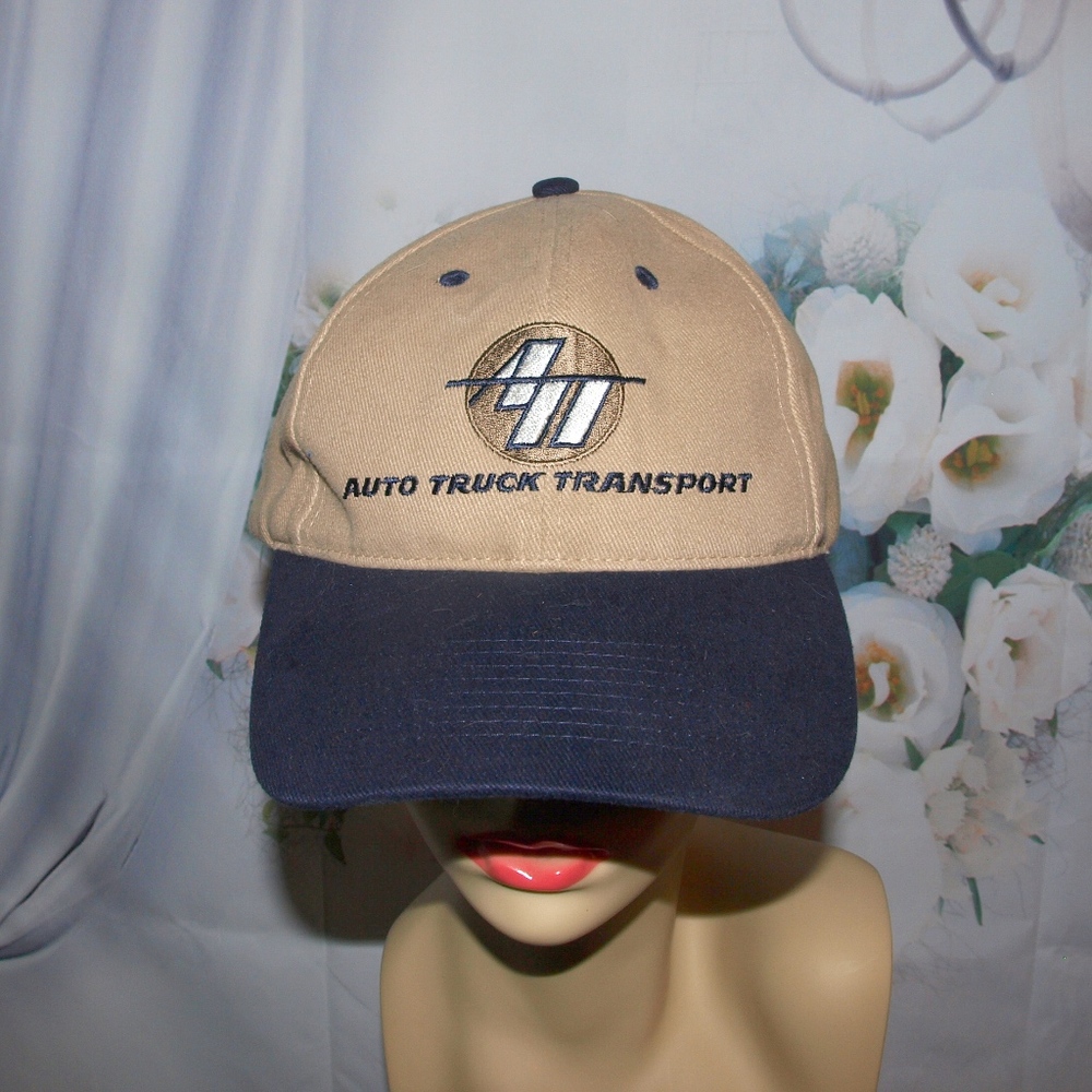 Auto Truck Transport Hat Embroidered Baseball Cap Truckers Hat NEW